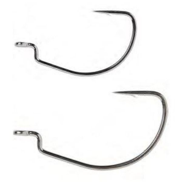 Savage Minnow Weedless Hooks 3/0 (6pc)