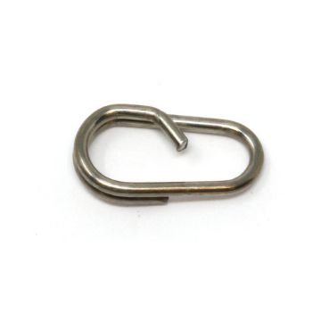 Tronixpro Oval Split Ring - Size 3 8pcs Tronixpro Oval Split Ring - Size 3 8pcs