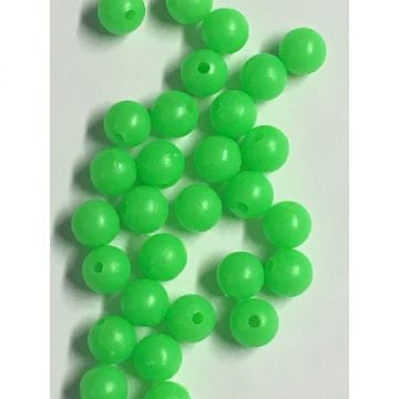 Sakuma Green Beads - 5mm Sakuma Green Beads - 5mm
