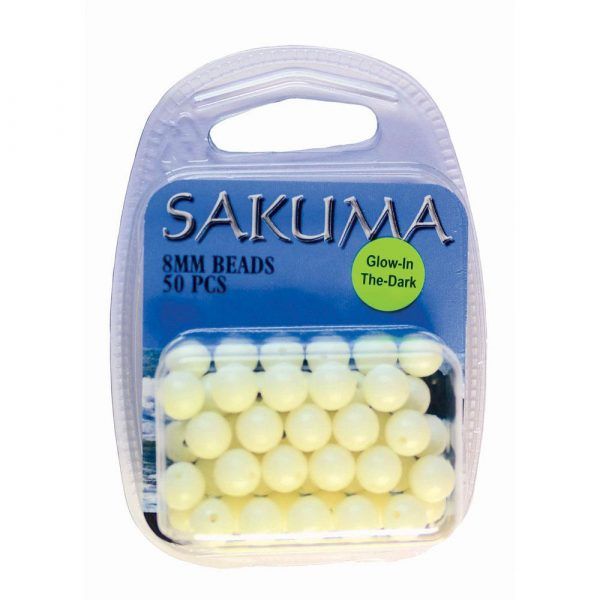 Sakuma Luminous Beads - 8mm