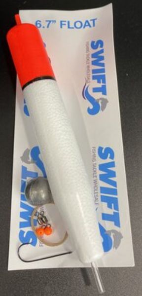 Swift Sea Float Fishing Kit - 5 Inch - Angling Centre West Bay