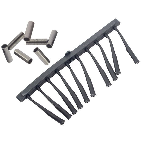 Breakaway Adjustable Crimps - 50pk