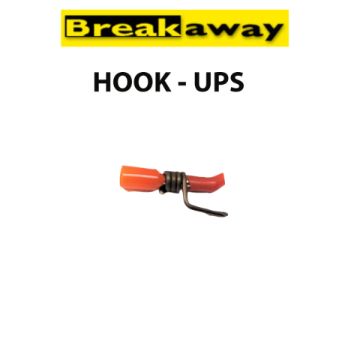 Breakaway Hook Ups - 6 Pack Breakaway Hook Ups - 6 Pack
