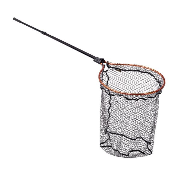 Savage Gear Full Frame Round Landing Net - 55x47x53cm