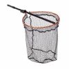 Savage Gear Full Frame Round Landing Net - 55x47x53cm