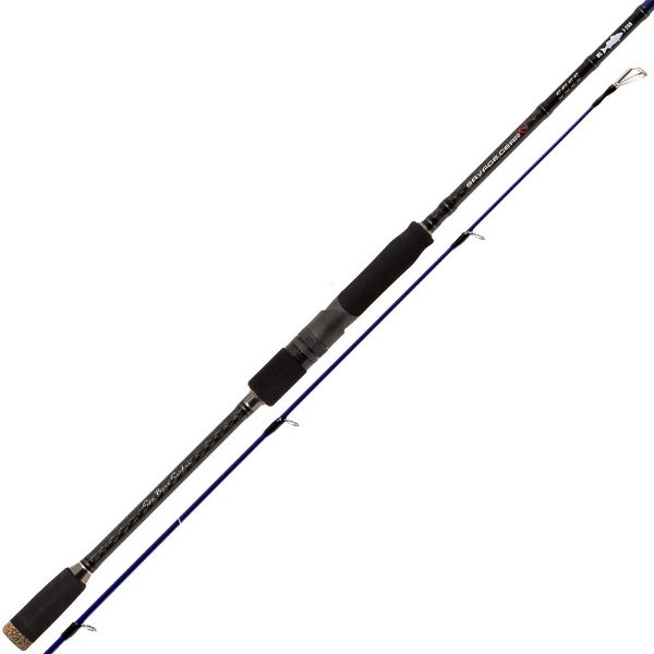 Savage Gear SGS6 All Around - 8ft 3Inch Fast 12-42g