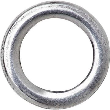 Savage Gear Stainless Steel Solid Rings - 520lb 15pcs Savage Gear Stainless Steel Solid Rings - 520lb 15pcs