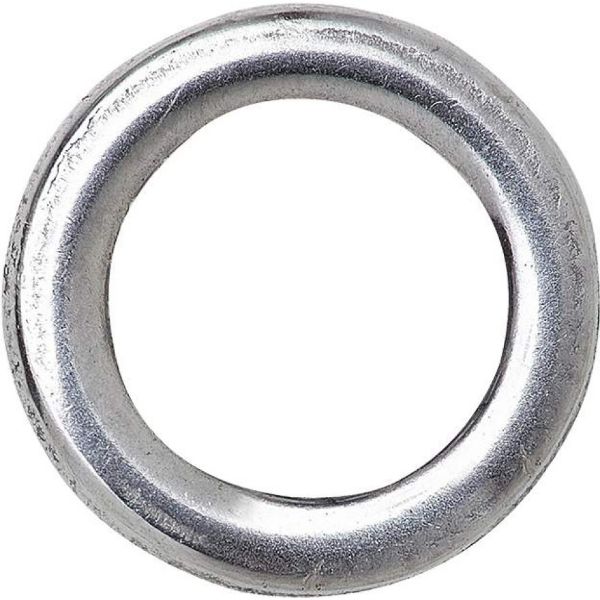 Savage Gear Stainless Steel Solid Rings - 520lb 15pcs