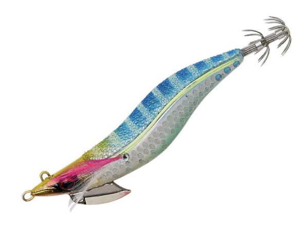 Savage Gear Squid Beat Egi Sinking - 3.0 14g Blue