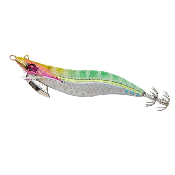 Savage Gear Squid Beat Egi Sinking - 3.5 20.5g Green