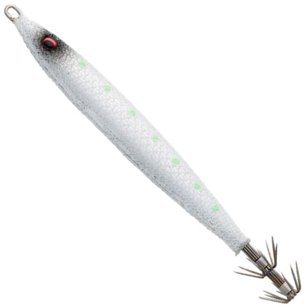 Savage Gear Squid Finger - 9cm 55g  Flash White