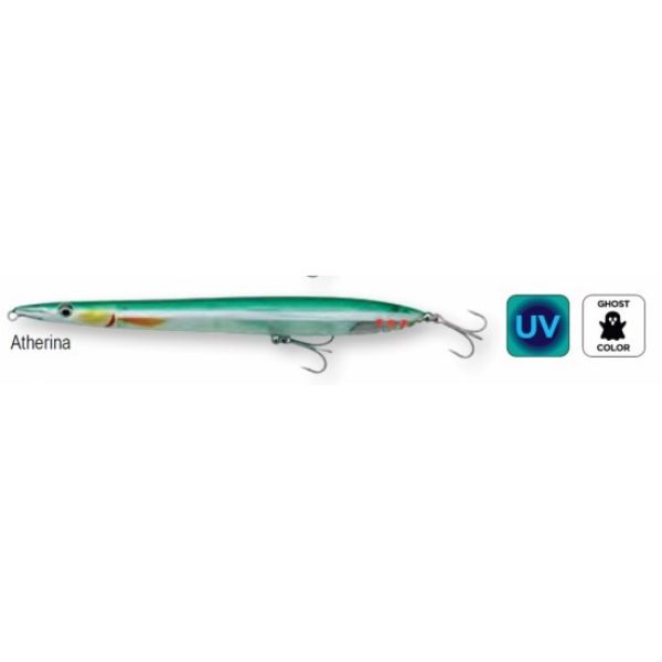 Savage Gear  Surf Walk 2.0 Floating - 15.5cm 17g Atherina