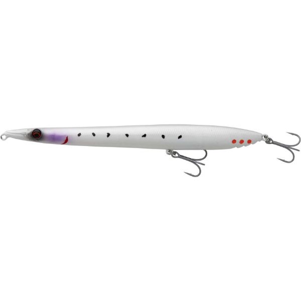 Savage Gear  Surf Walk 2.0 Floating - 15.5cm 17g Snow White