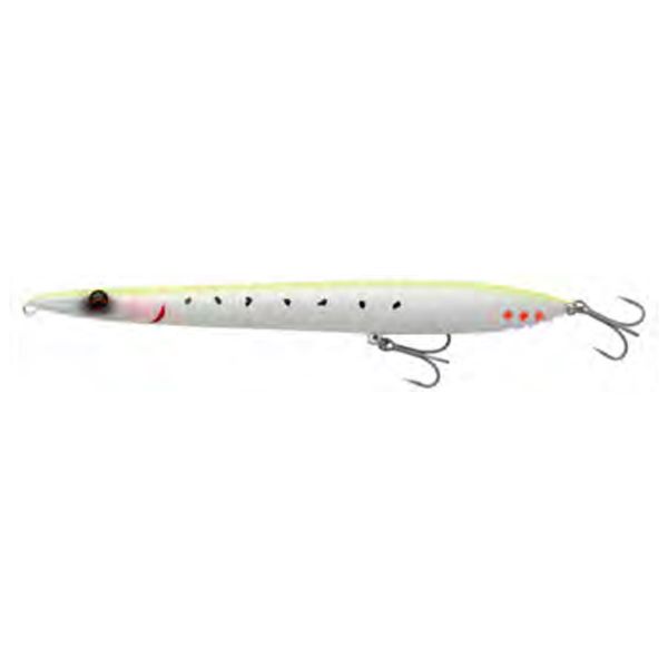 Savage Gear Surf Walker 2.0 Sinking - 15.5cm 26.5g  Snow Lemon