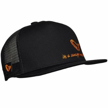 Savage Gear All  Black Cap  Savage Gear All  Black Cap