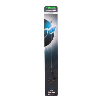 Korda Spinner Rig Barbless - Size 4 Krank Korda Spinner Rig Barbless - Size 4 Krank
