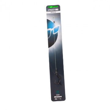 Korda Spinner Rig Barbless - Size 6 Krank Korda Spinner Rig Barbless - Size 6 Krank