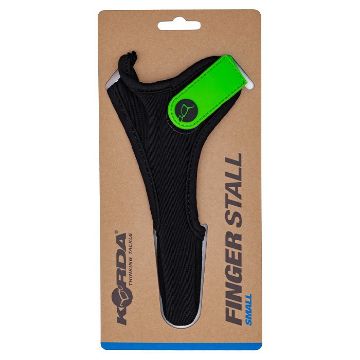 Korda Casting Finger Stall Strap - Small Korda Casting Finger Stall Strap - Small