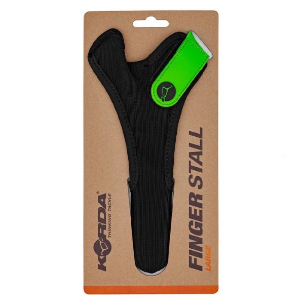 Korda Casting Finger Stall Strap - Large