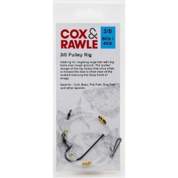 Cox & Rawle Pulley Rig - 1/0 Cox & Rawle Pulley Rig - 1/0