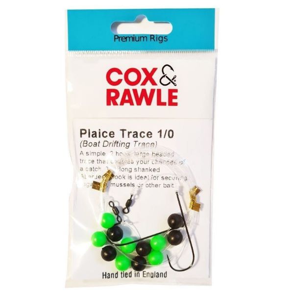 Cox & Rawle Plaice Rig - 1/0