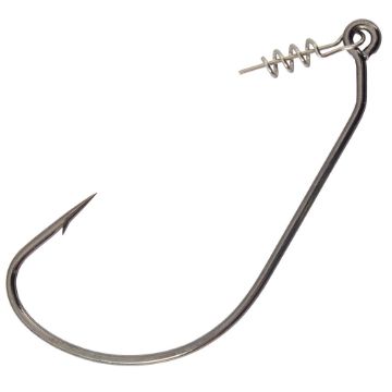 Savage Gear Weedless Corkscrew Hooks - 4/0 Savage Gear Weedless Corkscrew Hooks - 4/0