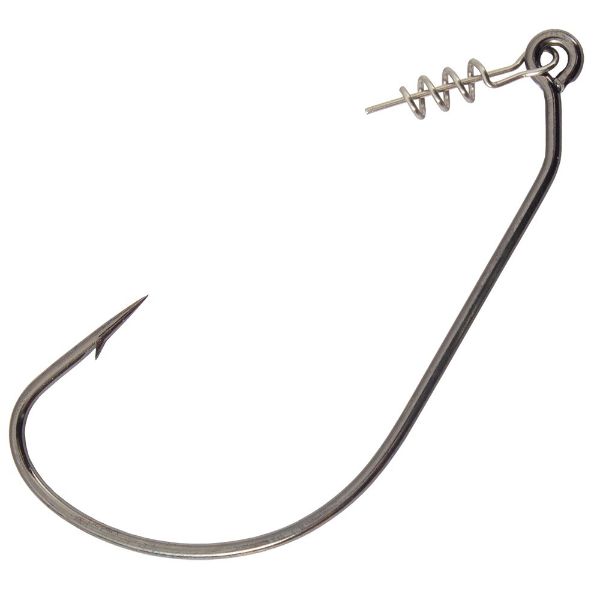 Savage Gear Weedless Corkscrew Hooks - 4/0