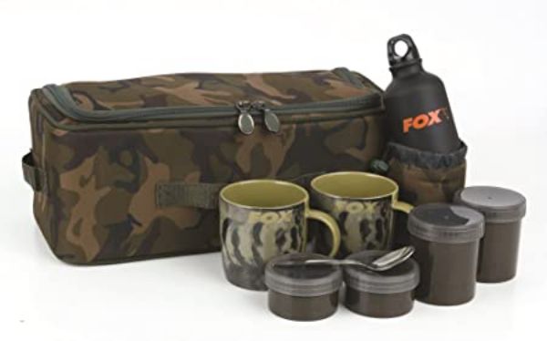 Fox Camolite Brew Kit Bag