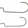 Savage Gear Worm Offset Super Slide Hook - 1/0