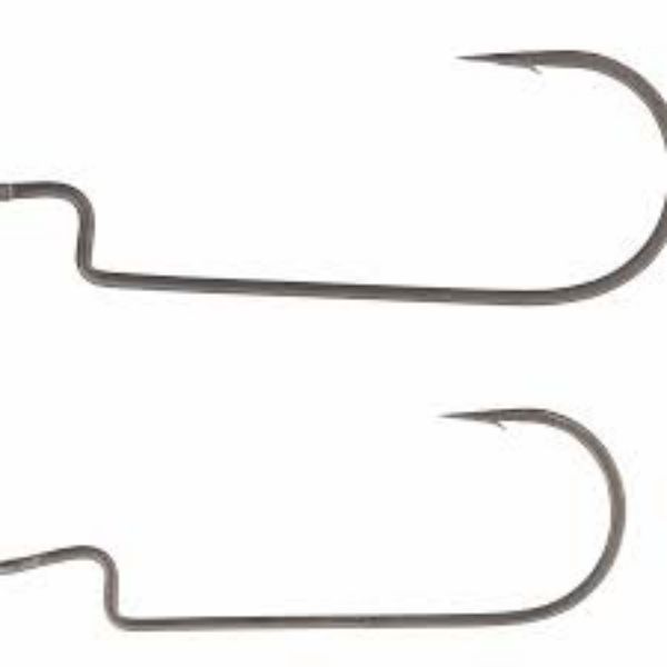 Savage Gear Worm Offset Super Slide Hook - 1/0