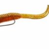 Savage Gear Worm Offset Super Slide Hook - 1/0