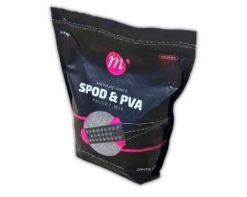 Mainline Spod & PVA Pellet Mix Mainline Spod & PVA Pellet Mix