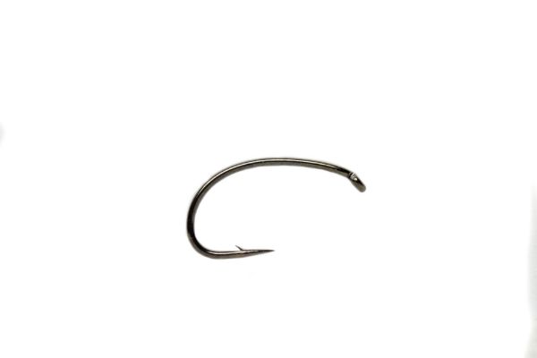 Fulling Mill Lightweight Grub Black Nickle - Size 14