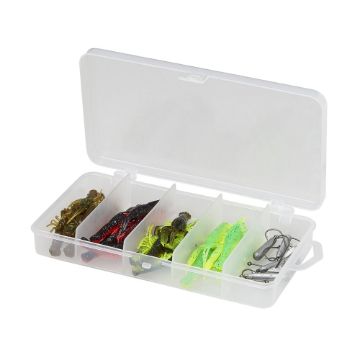Savage Gear 3D Crayfish Rattling Kit - 30Pcs Mixed Colour Savage Gear 3D Crayfish Rattling Kit - 30Pcs Mixed Colour