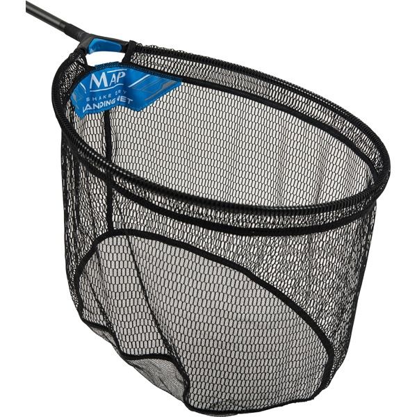 Map Shake Dry Landing Net - 18"