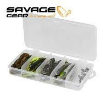 Savage Gear Ned Kit 7.5cm Floating Mixed 28Pcs Savage Gear Ned Kit 7.5cm Floating Mixed 28Pcs