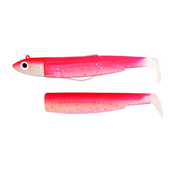 Fiiish Black Minnow 200 Off Shore - Rose Fluo 120g