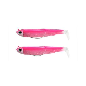 Fiiish Black Minnow 120 Double Combo 12g - Fluo Pink UV Fiiish Black Minnow 120 Double Combo 12g - Fluo Pink UV
