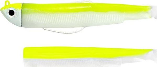 Fiiish Black Minnow 120 Combo 12g - Fluo Yellow