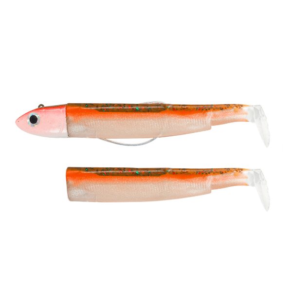 Fiiish Black Minnow 120 Combo 25g - Candy Green