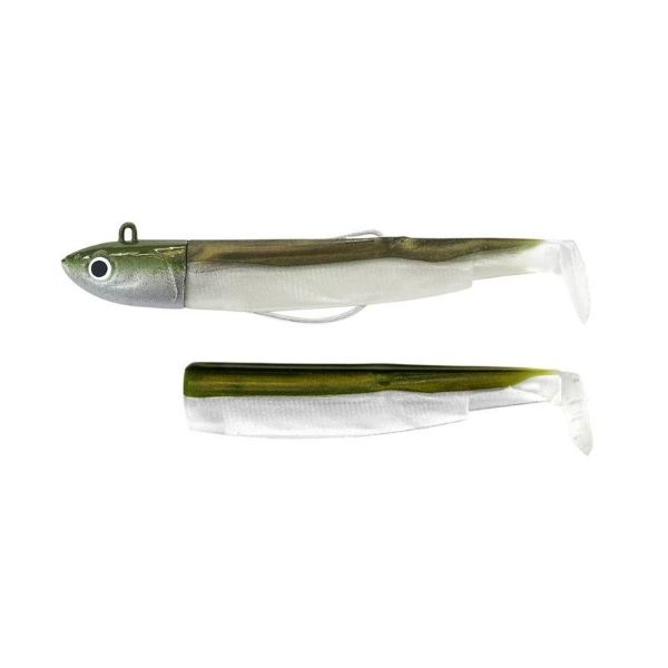 Fiiish Black Minnow 120 Combo 37g - Khaki