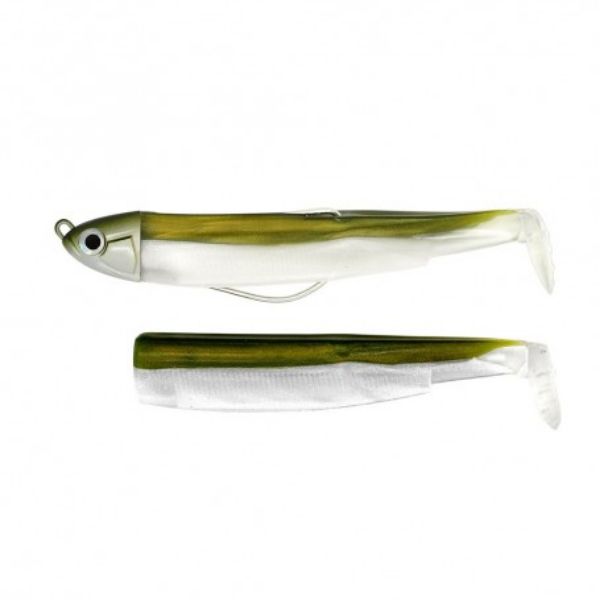 Fiiish Black Minnow 120 Combo 6g - Khaki