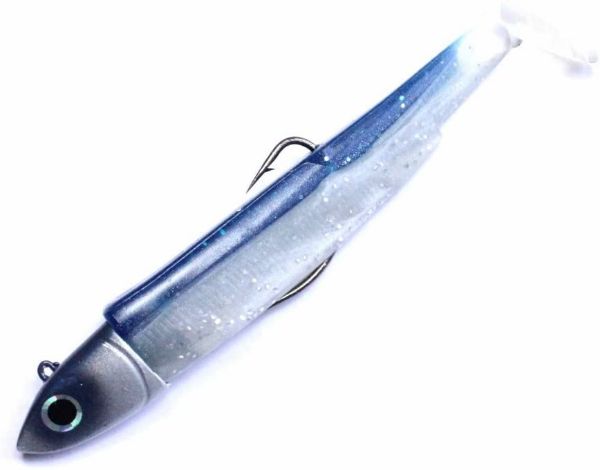 Fiiish Black Minnow 160 Off Shore - Blue  60g