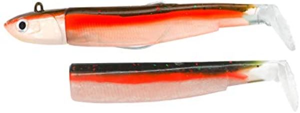 Fiiish Black Minnow 140 Combo 60g - Candy Green