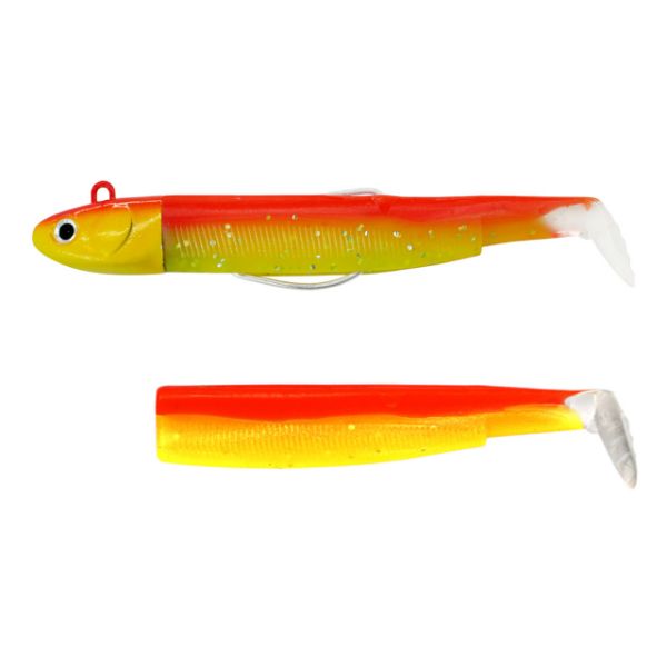 Fiiish Black Minnow 140 Combo 60g - Mango Juice