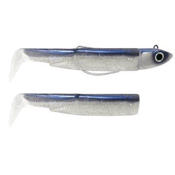 Fiiish Black Minnow 90 Combo 5g - Electric Blue Fiiish Black Minnow 90 Combo 5g - Electric Blue