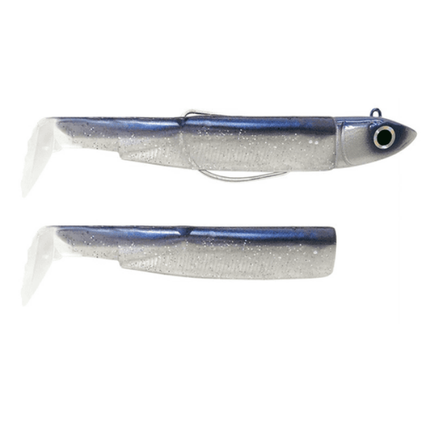 Fiiish Black Minnow 90 Combo 5g - Electric Blue