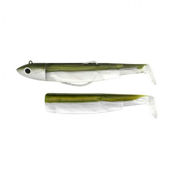 Fiiish Black Minnow 90 Combo - 10g Khaki