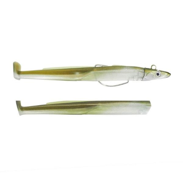 Fiiish Black Eel 110 Shore Combo - 8g Green