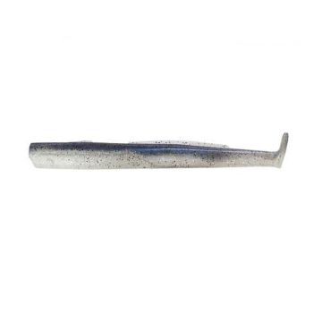 Fiiish Black Eel 110mm Bodies x3 - Electric Blue Fiiish Black Eel 110mm Bodies x3 - Electric Blue